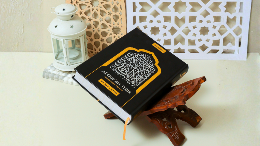 Al-Qur’an: Pedoman Hidup Sepanjang Zaman