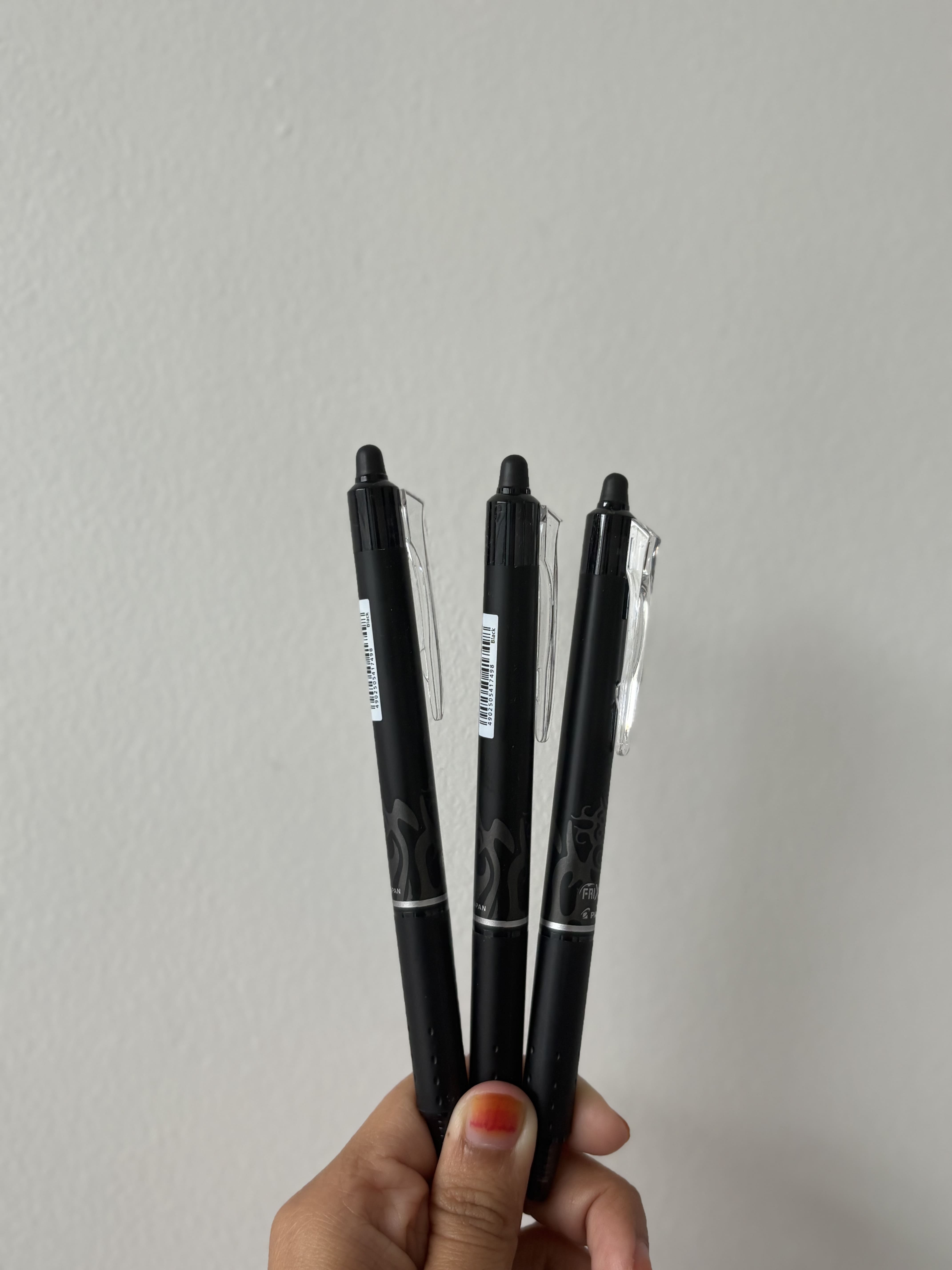 Erasable Pen Pilot Frixion
