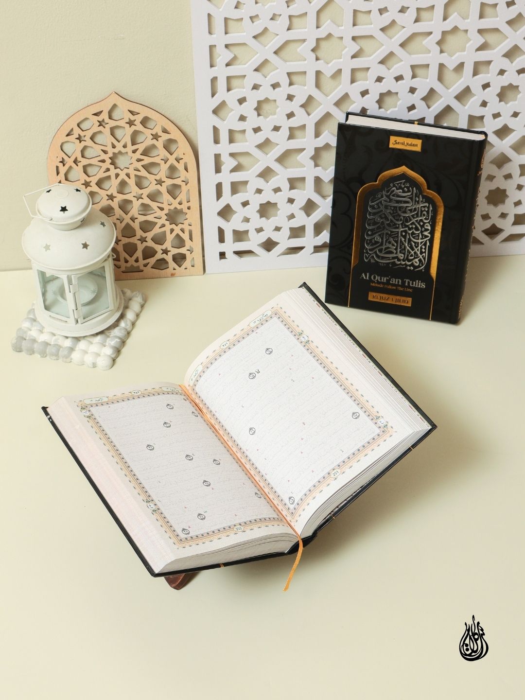 [SPESIAL RAMADHAN] Al-Qur'an Tulis Premium & Per Juz Bundling