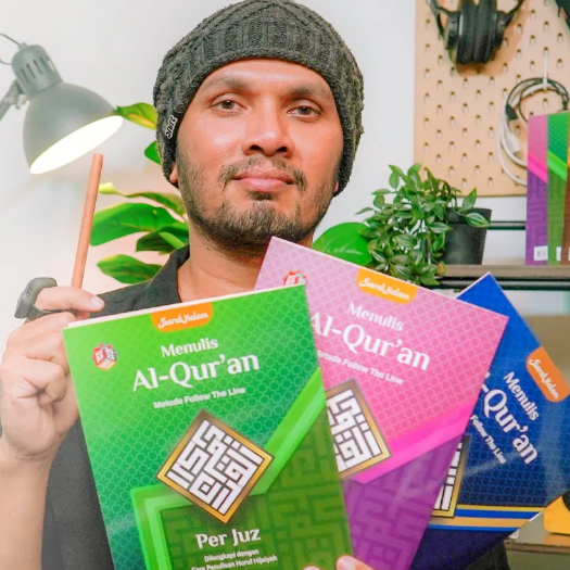[SPESIAL RAMADHAN] Al-Qur'an Tulis Premium & Per Juz Bundling