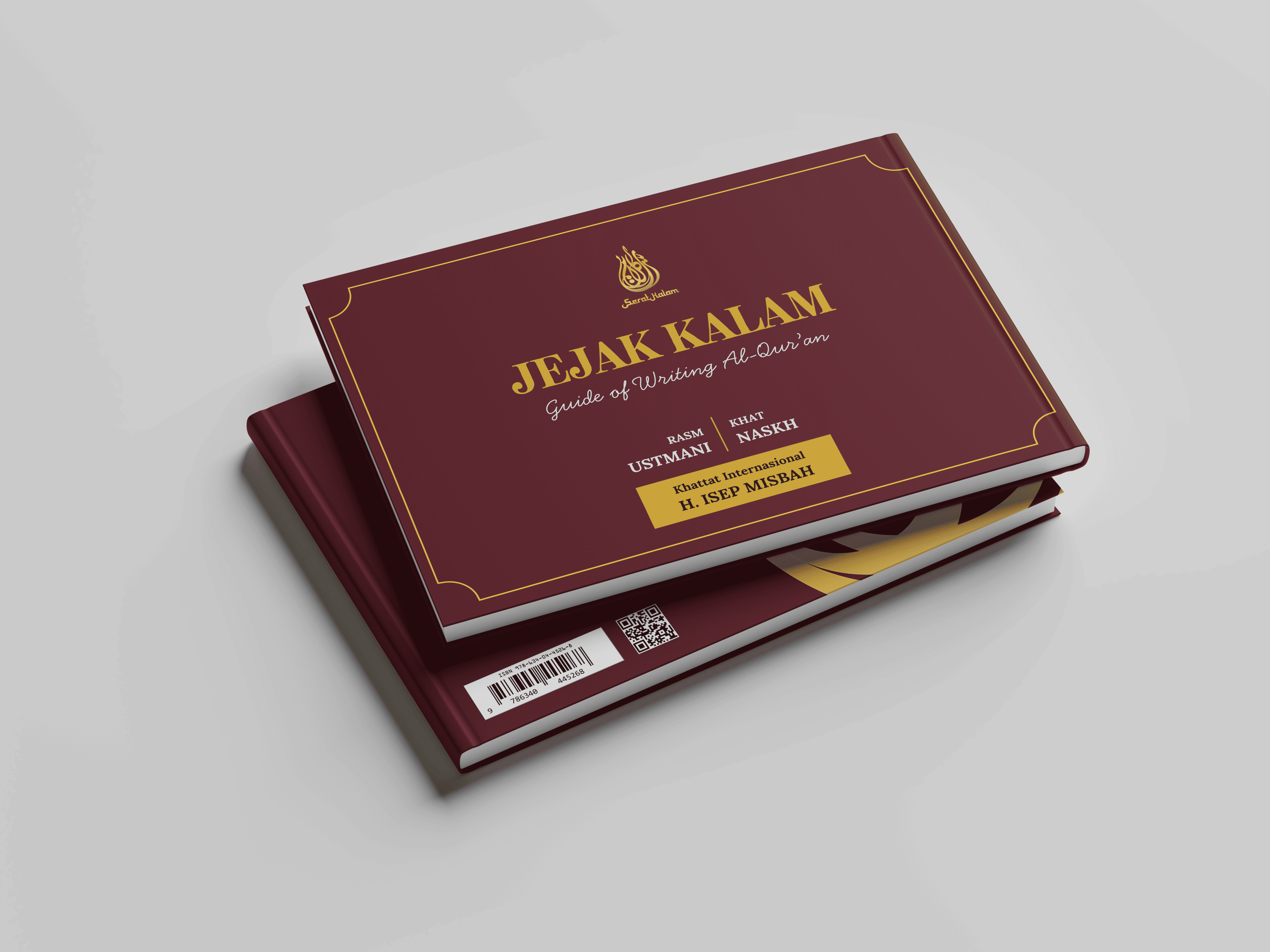 Jejak Kalam: Guide of Writing Al-Qur'an