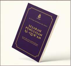 Buku Sejarah Penulisan Al-Qur'an oleh Dr. Hepi Andi Bastoni, MA, M.Pd.I by Serat Kalam