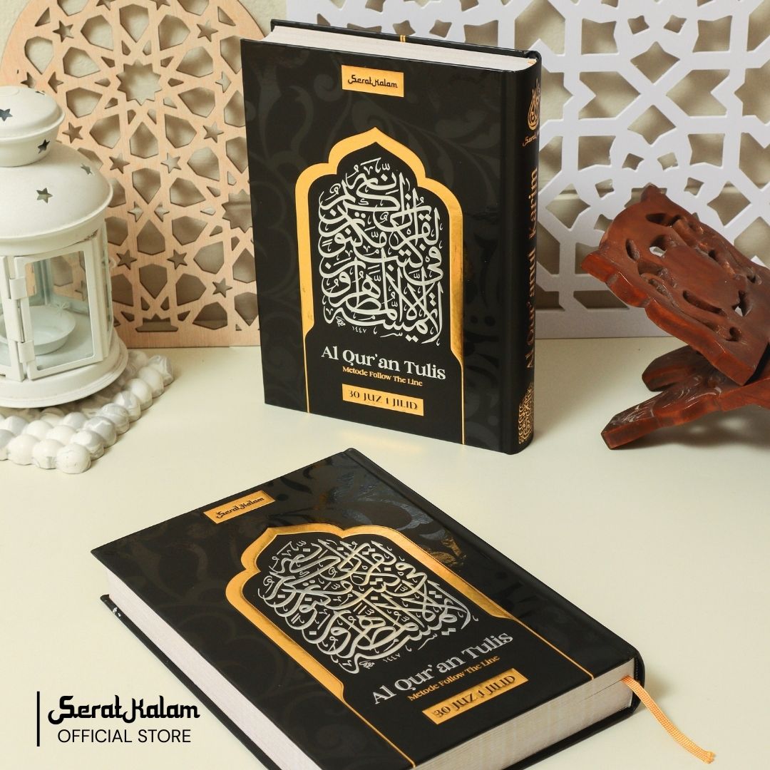 Al-Quran Tulis Premium 30 Juz 1 Jilid Lengkap by Serat Kalam 